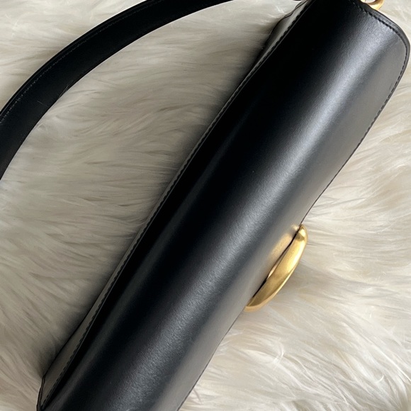 💰SOLD - 91215 - Coach Tabby Shoulder Bag 26 With Signature Canvas - Picture 9 of 15